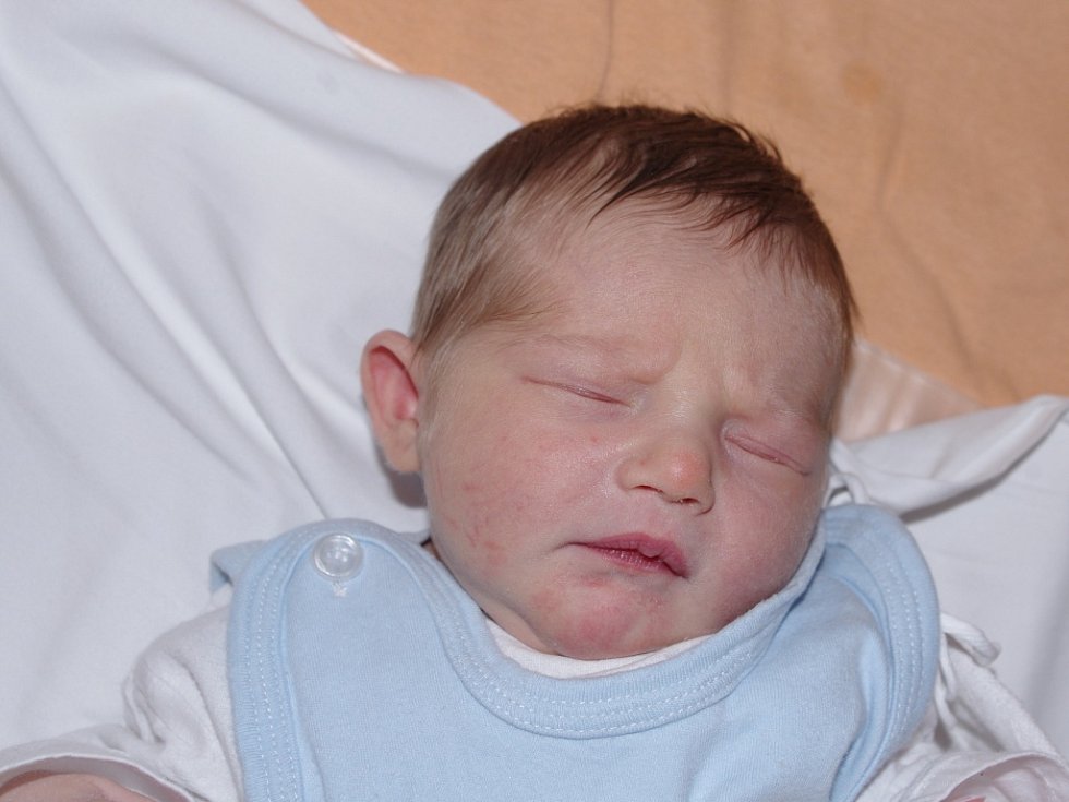 Daniela Dušková, se narodila v ústecké porodnici dne 15. 1. 2013 (12.40 - 20130119-daniela-duskova-miminka_galerie-980