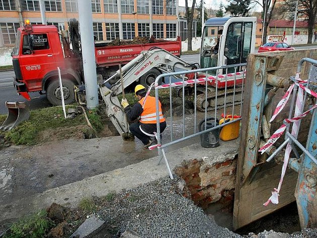 Vodohospodáři na Třebíčsku spravili víc než dvojnásobek poruch