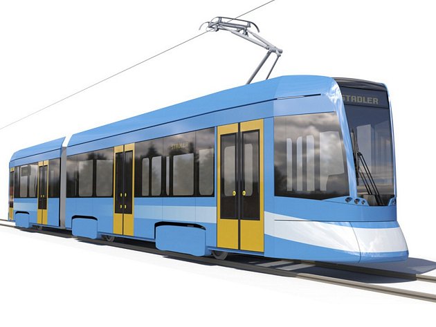 TANGO NF2 OSTRAVA je pracovní název nových tramvají, jejichž upravený design stále není finální a v příštích dvou měsících se ještě bude ladit.