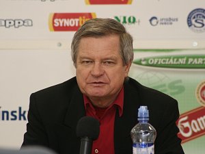 majitel klubu Zdeněk Zemek