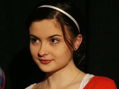 Eva Josefíková hrála i čertovu nevěstu.