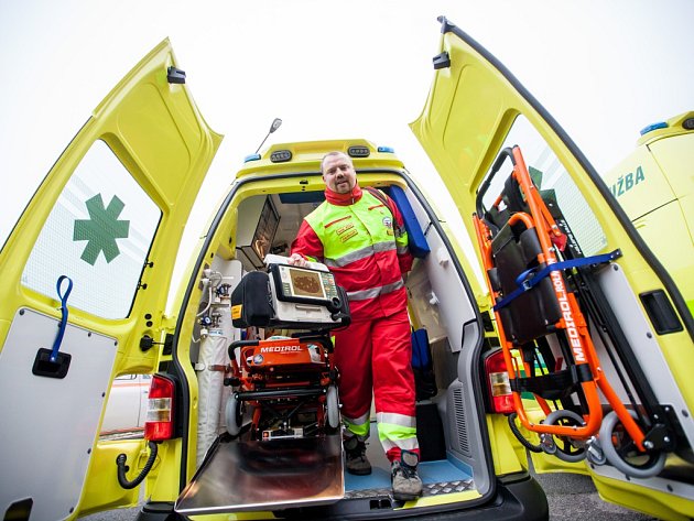 Na novou sanitku se složí dárci