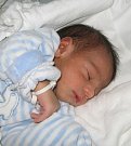 Paní Anitě Mackové z Karviné se 27. října narodil syn Milan Macko. Když přišel - ki_macko_0111_denik-180