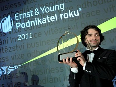 Podnikatel Roku 2012