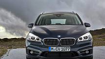 BMW 2 Gran Tourer.