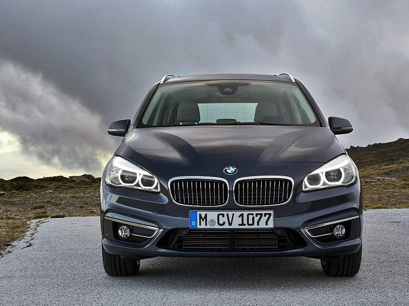 BMW 2 Gran Tourer.