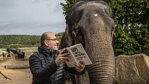 Miroslav Bobek: Zoo je můj život. Proto jsem odmítal všechny nabídky, abych šel do politiky, a odmítám je dodneška.