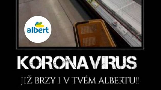 Ani koronavirus nedokázal zastrašit české vtipálky