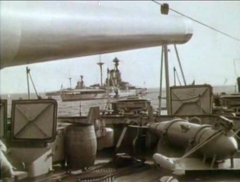 Anglie se připravovala na námořní boj a možnou invazi