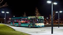 Již dva roky díky dotaci z fondů EU přispívají elektrické autobusy veřejné dopravy průmyslovému Třinci ke zlepšení životního prostředí.