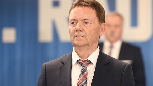 Etická komise vynáší tresty v kauze bývalého místopředsedy Fotbalové asociace ČR Romana Berbra.