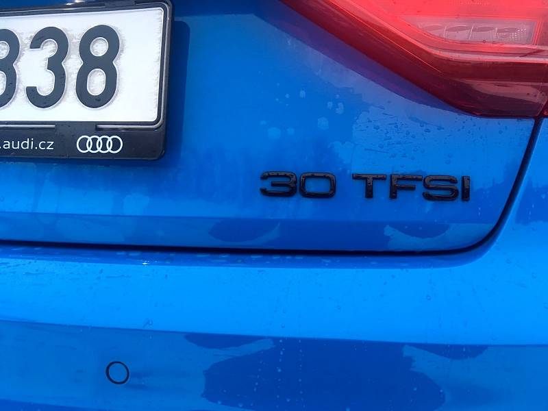 Audi A1 30 TFSI Edition One S line