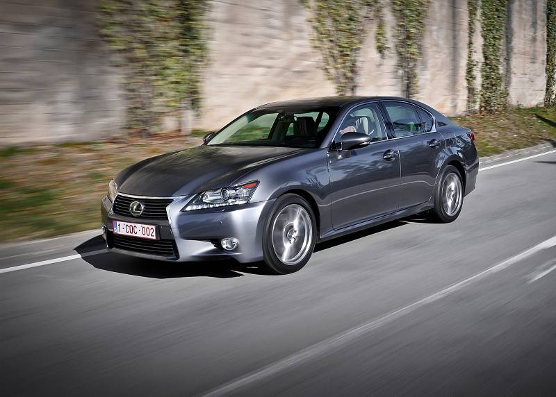 Lexus GS (2010-2018)