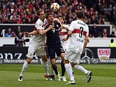 Bayern zdolal Stuttgart, k čemuž pomohl i Thomas Müller