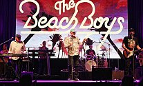 Koncert skupiny The Beach Boys 16. června v Lucerně