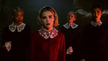 Sabrina: Děsivá dobrodružství (USA, Vysílá: Netflix)