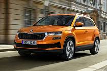 Škoda Karoq po faceliftu (2021