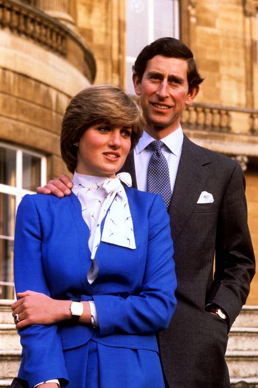 V jednom rozhovoru Diana prozradila, že Charlesovu žádost o ruku v první chvíli považovala za žert. Zasmála se a odpověděla: "Tak dobře."