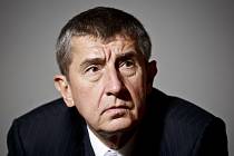 Předseda hnutí ANO Andrej Babiš.