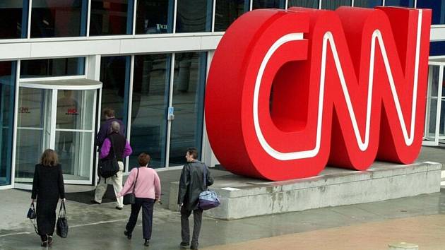 Sídlo mediální společnosti CNN v Atlantě