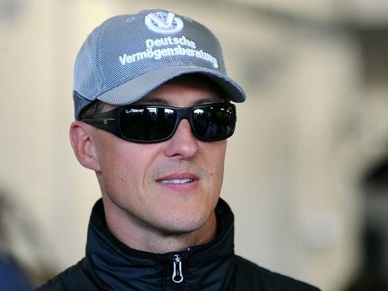 Michael Schumacher