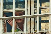 Ukrajinská expremiérka Julia Tymošenková si odpykává sedmiletý trest za poškození státu pri jednání o dovozu zemního plynu