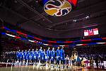 Utkání basketbalového mistrovství světa - Česko vs. Polsko