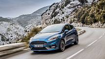 Ford Fiesta ST