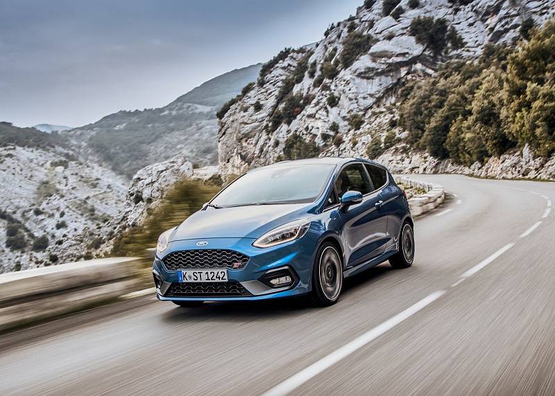 Ford Fiesta ST