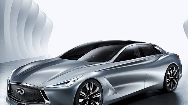 Infiniti Q80 Inspiration.