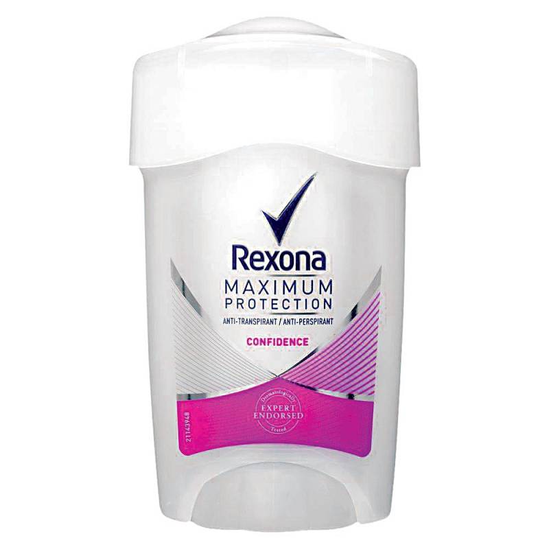 Maximum Protection, Rexona