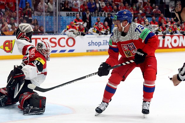 Čeští hokejisté drama nepřipustili, Mrázek vychytal první nulu v reprezentaci