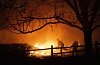 Chaos a pekelný žár. Záběry extrémních požárů v americkém Coloradu děsí svět