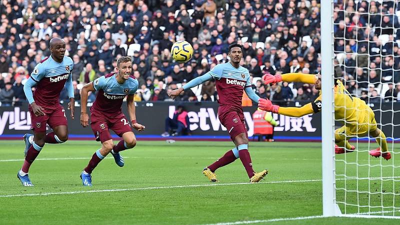 Splněno! West Ham se probojoval do základní skupiny Evropské ligy