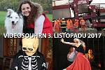 Videosouhrn Deníku – pátek 3. listopadu 2017