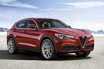 Alfa Romeo Stelvio.