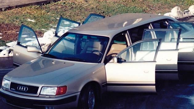 Poslední osobní Tatra byla Beta. V Příboře pak mohly vznikat třeba obří  Audi - Deník.cz