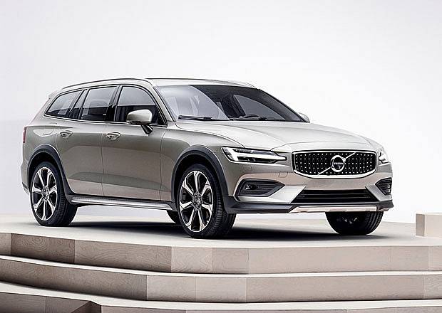 Volvo V60 Cross Country (2018)