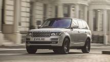 Range Rover.