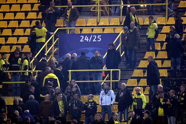 Exploze zasáhla autobus hráčů Borussia Dortmund