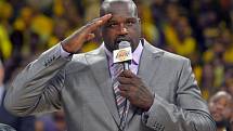 Shaquille O'Neal.