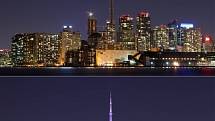 Hodina Země - Toronto