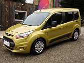 Ford Tourneo Connect 1,6 TDCi.