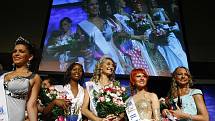 Vítězky soutěže krásy neslyšících Miss deaf world 2009 