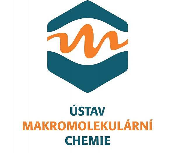 Ústav makromolekulární chemie - logo