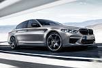BMW M5 Competition.
