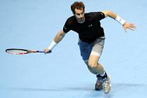 Andy Murray na Turnaji mistrů