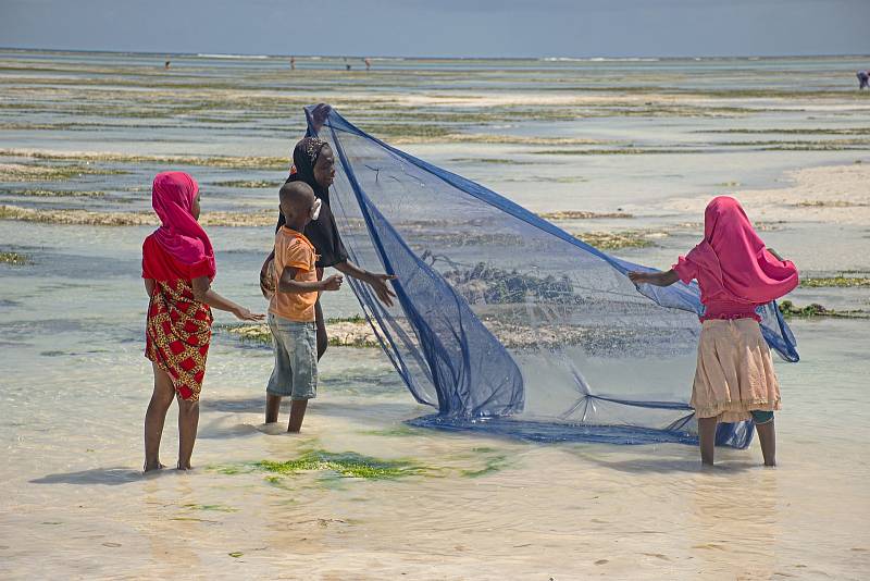 Na ostrově Zanzibar, patřícímu Tanzanii, způsobila stavební boom česko-slovenská komunita