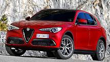 Alfa Romeo Stelvio - 37 000 - 52 500 Kč