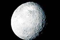 Planetka Ceres byla poprvé pozorována už v roce 1801, informací o ní je ale stále málo.  